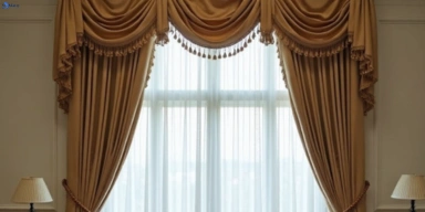 Steam cleaning heavy drapes on-site airds-nsw Matty Curtain Cleaning